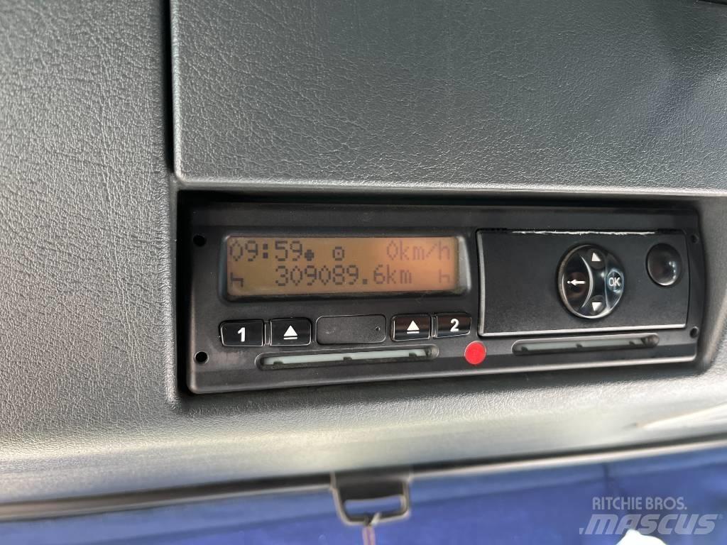 MAN TGS 41.440 Autobasculanta