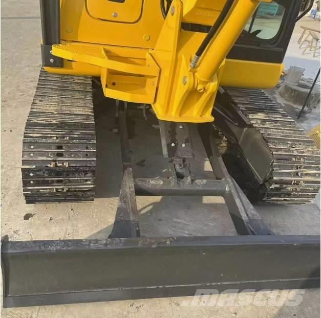 Komatsu PC56-7 Mini excavatoare < 7t