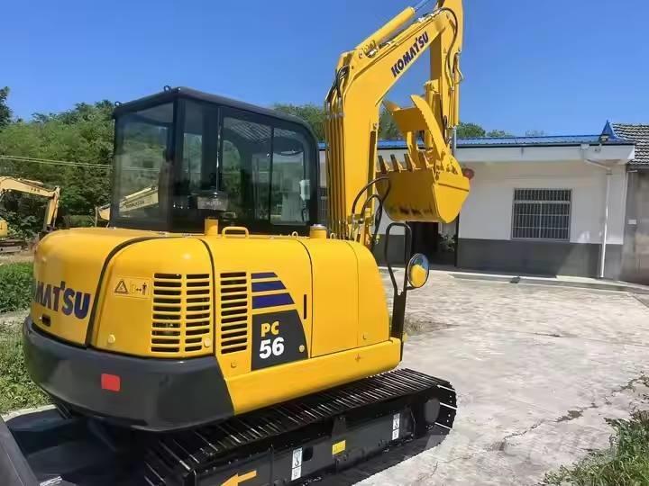 Komatsu PC56-7 Mini excavatoare < 7t