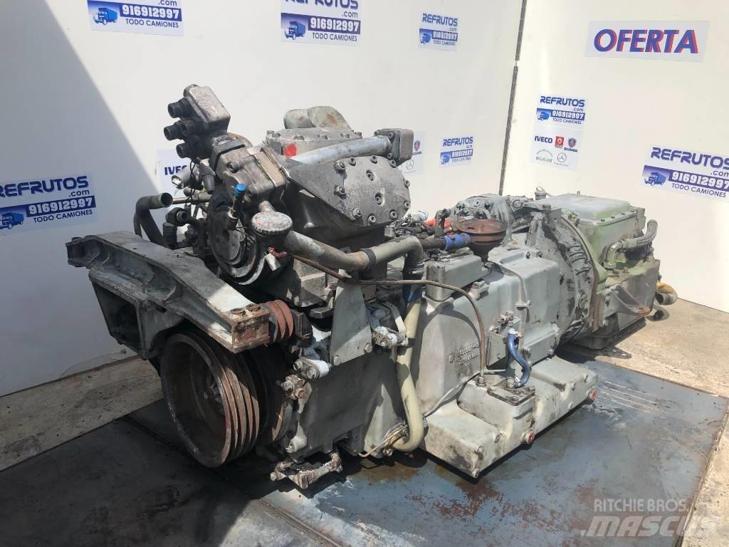 MAN E2866 DUH 02 Motoare