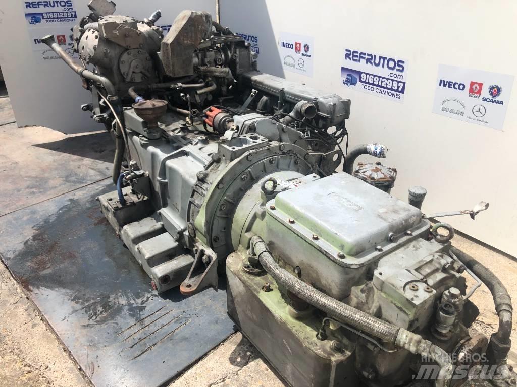 MAN E2866 DUH 02 Motoare
