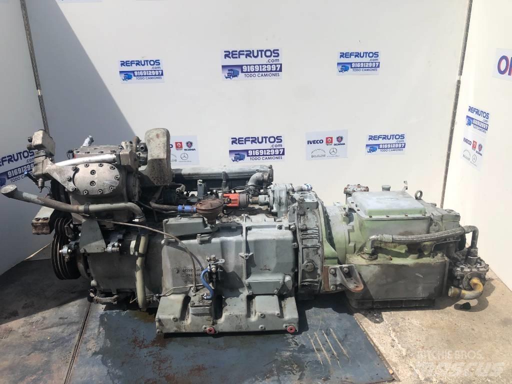 MAN E2866 DUH 02 Motoare