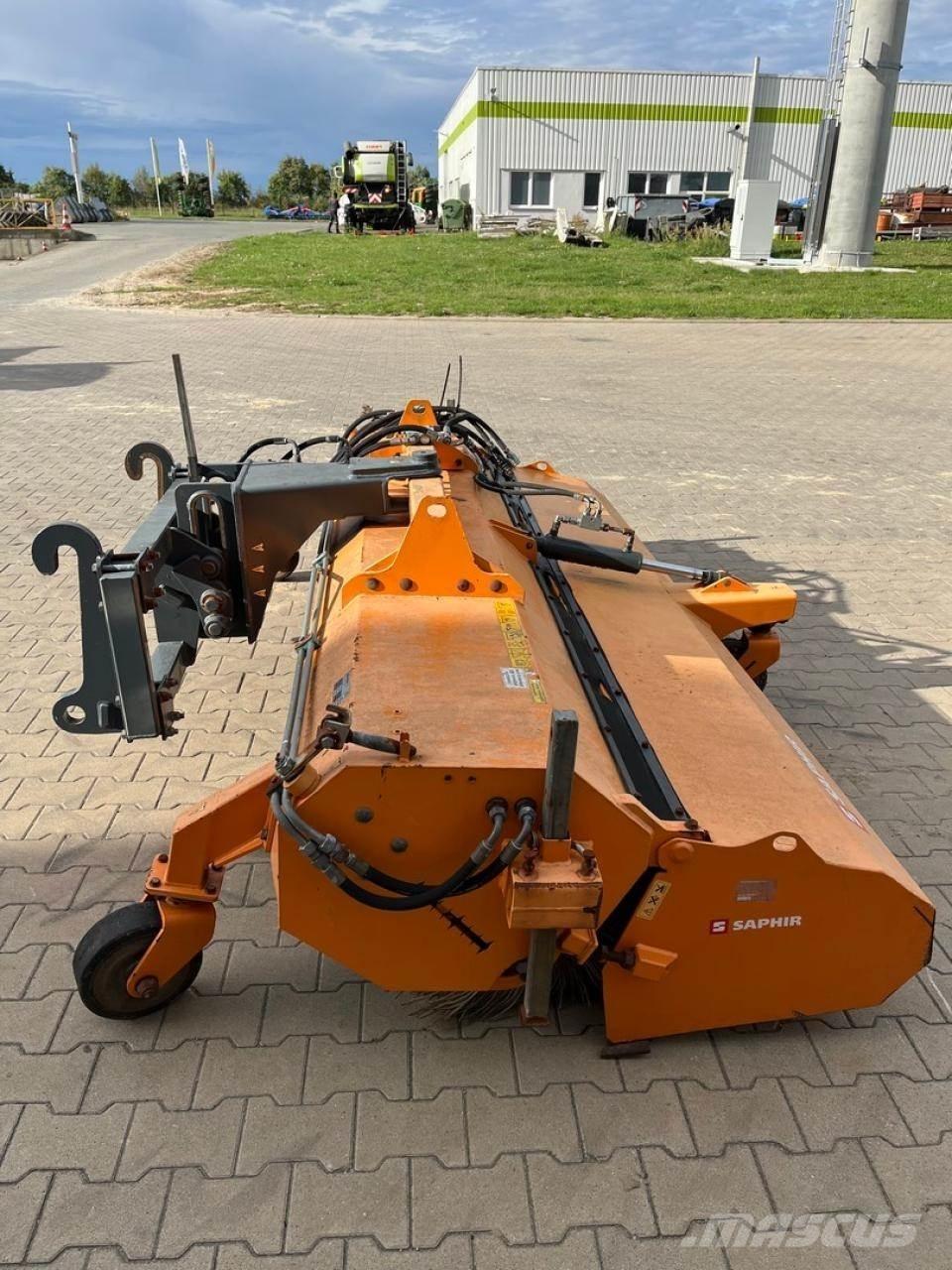 Saphir PKM 29 Maturatori