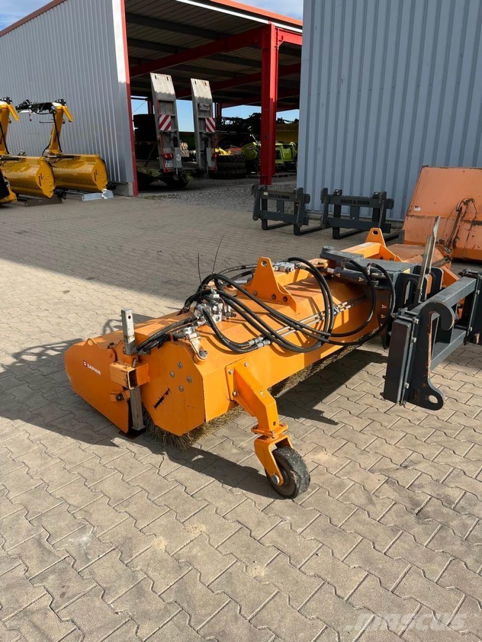 Saphir PKM 29 Maturatori