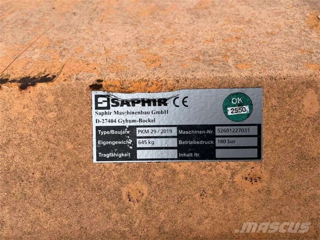 Saphir PKM 29 Maturatori