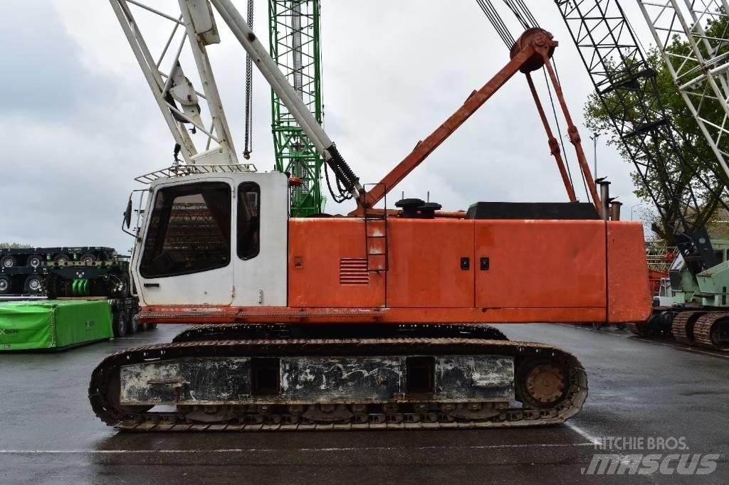 Liebherr HS843HD Macarele