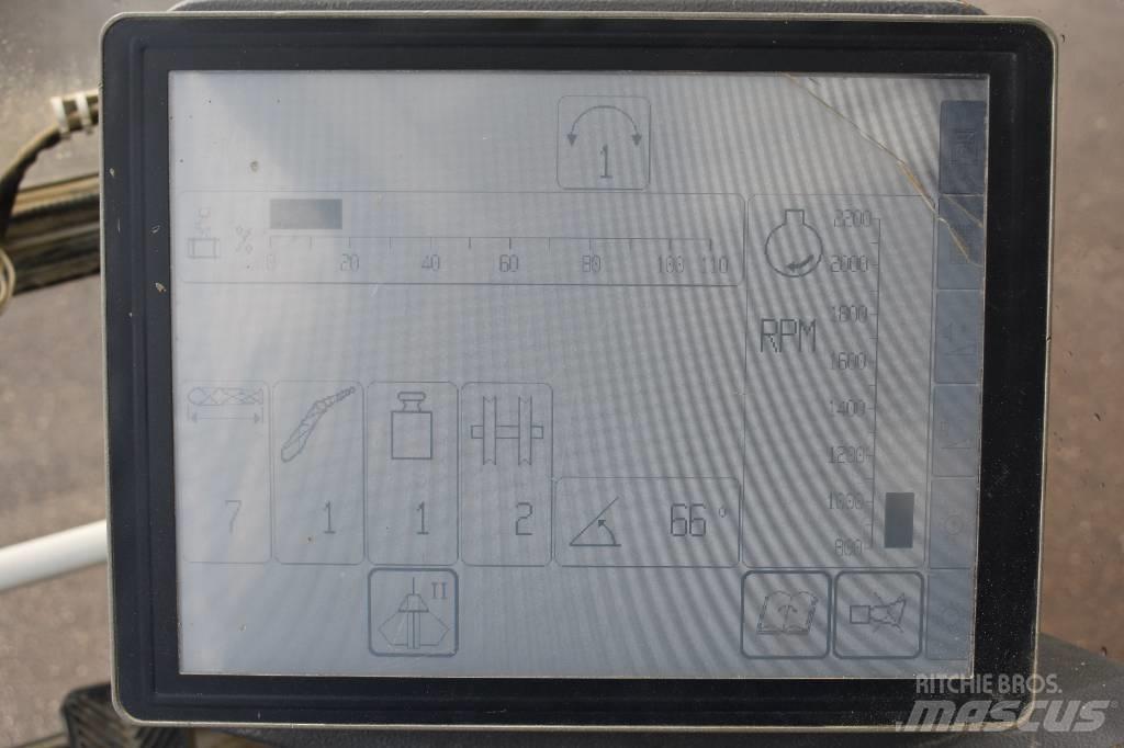 Liebherr HS843HD Macarele