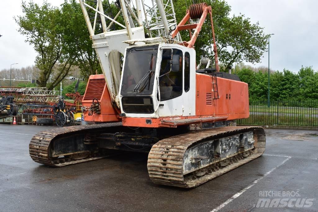 Liebherr HS843HD Macarele