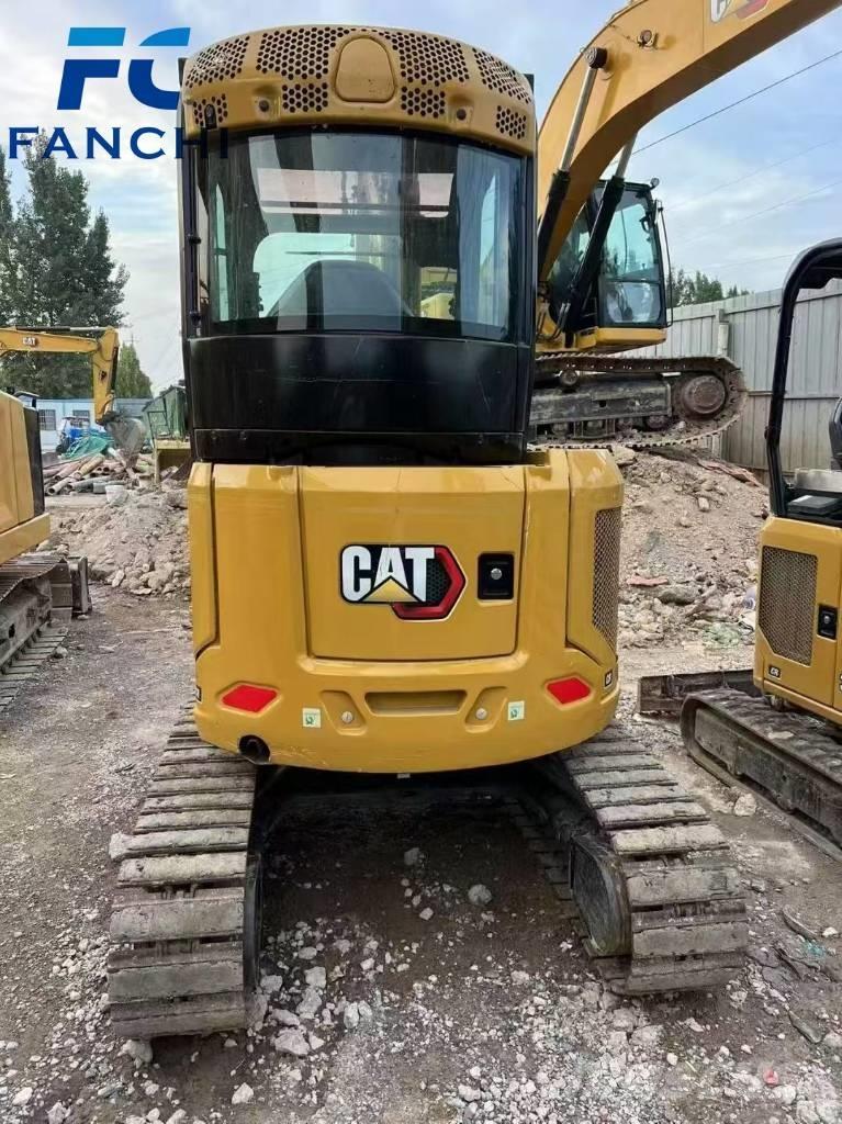 CAT 303 Excavatoare pe șenile
