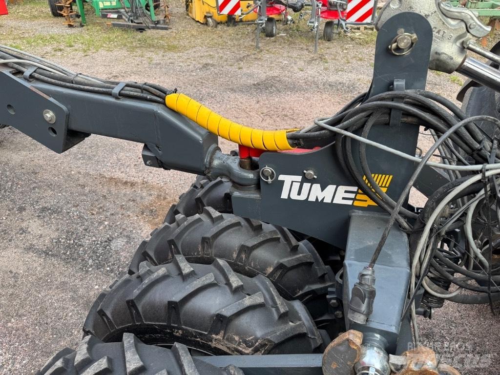 Tume Novacombi3000 Semanatoare