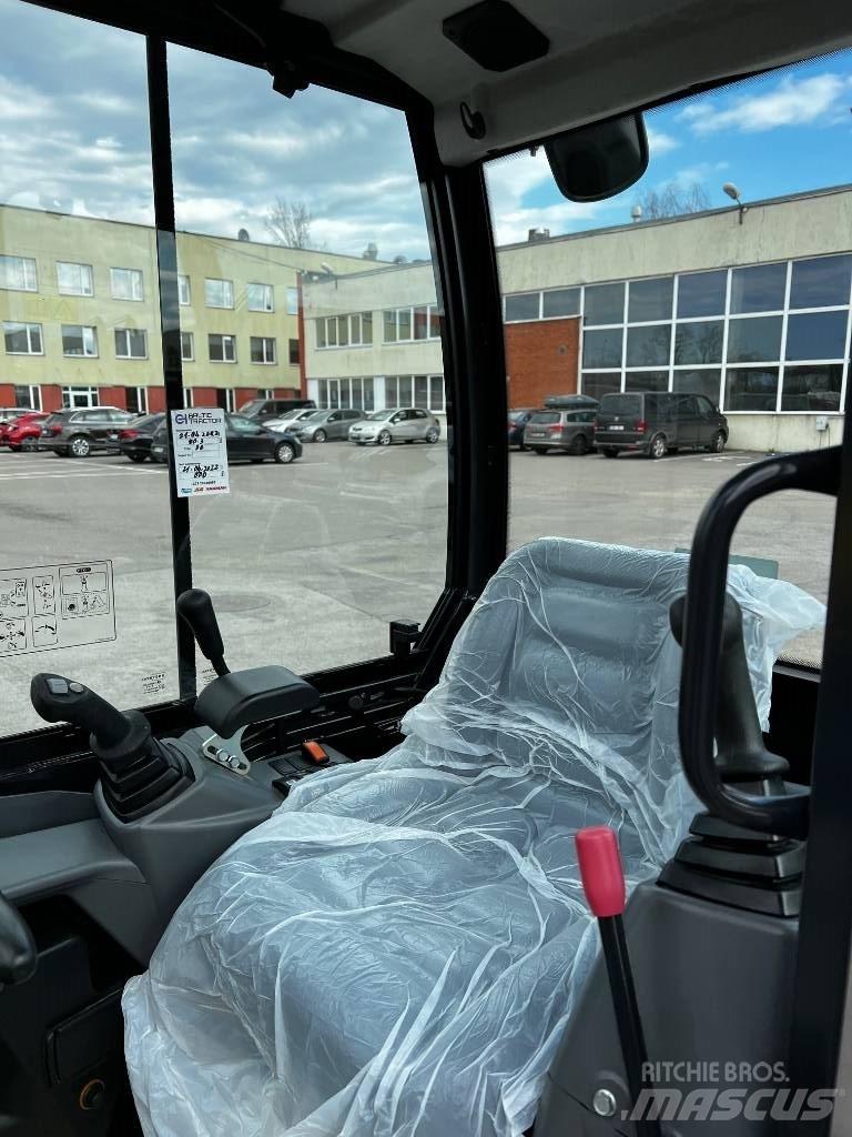 Yanmar SV 16 Mini excavatoare < 7t