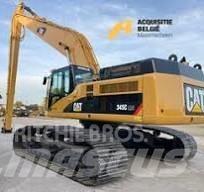 CAT CAT345C Excavatoare 7t - 12t