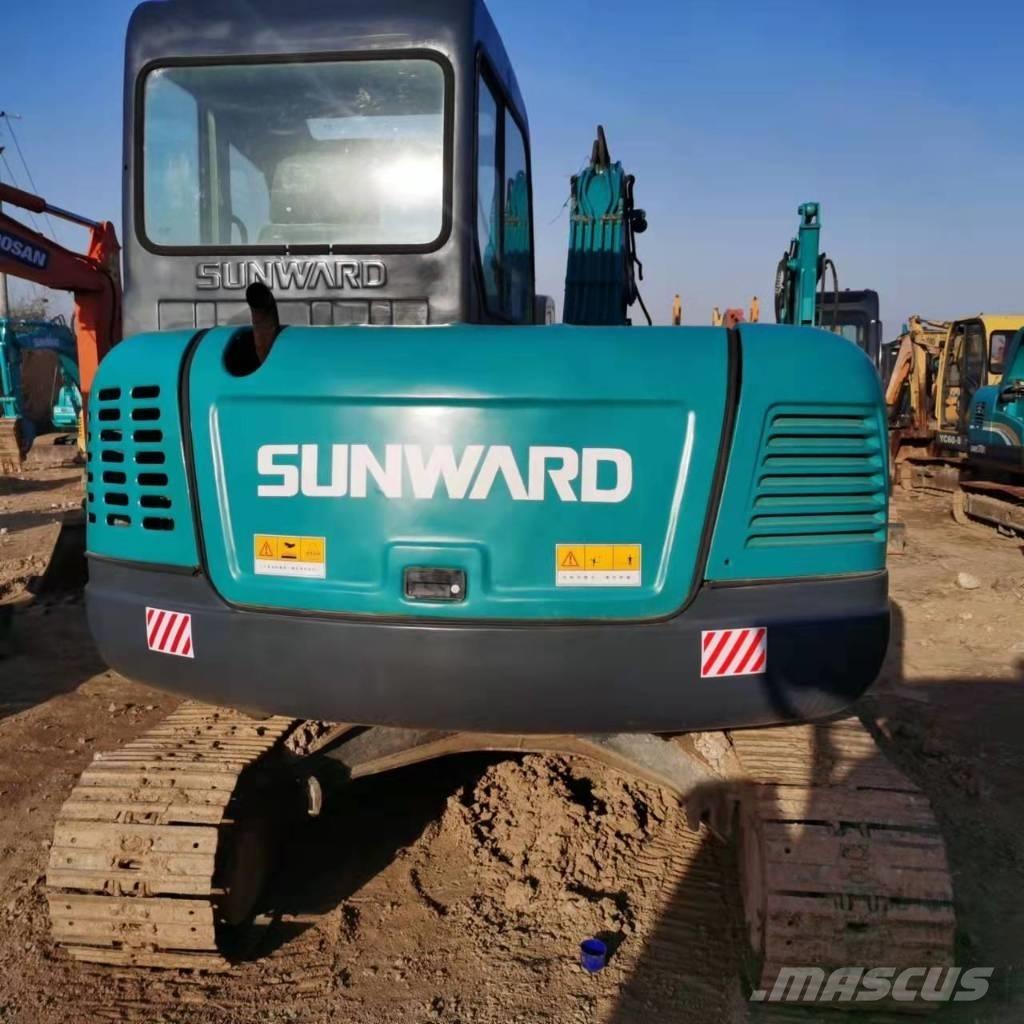 Sunward SWE80E Excavatoare 7t - 12t