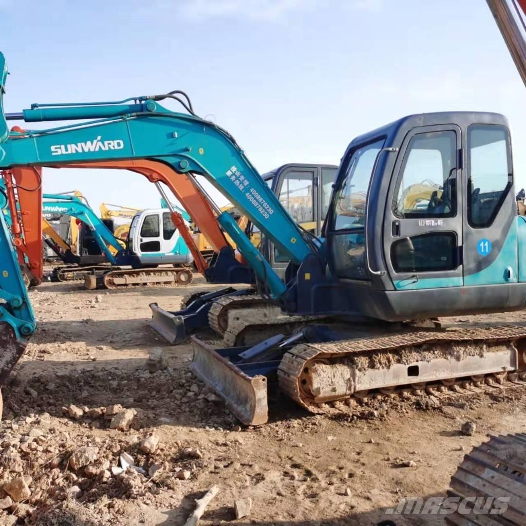 Sunward SWE80E Excavatoare 7t - 12t