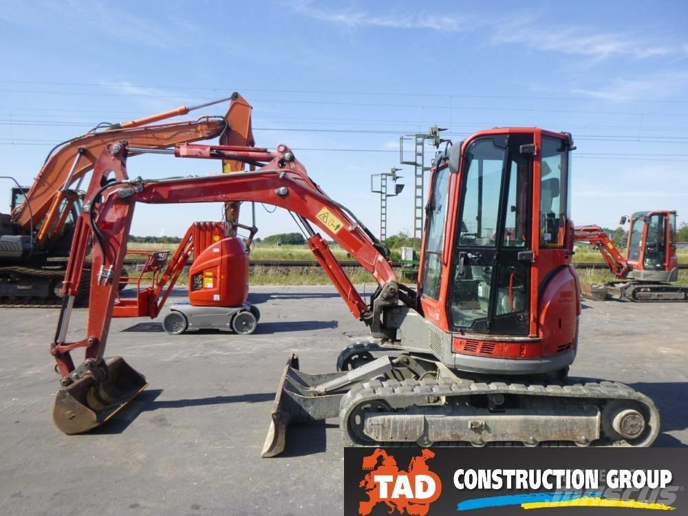 Yanmar Vio 50 U Mini excavatoare < 7t