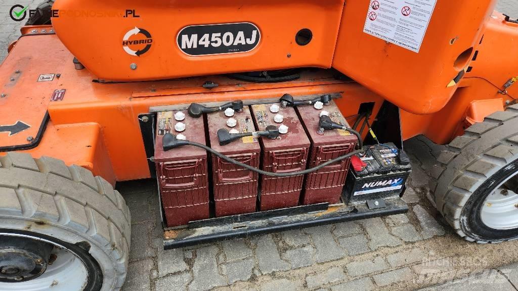 JLG M 450 AJ Nacele cu brat articulat