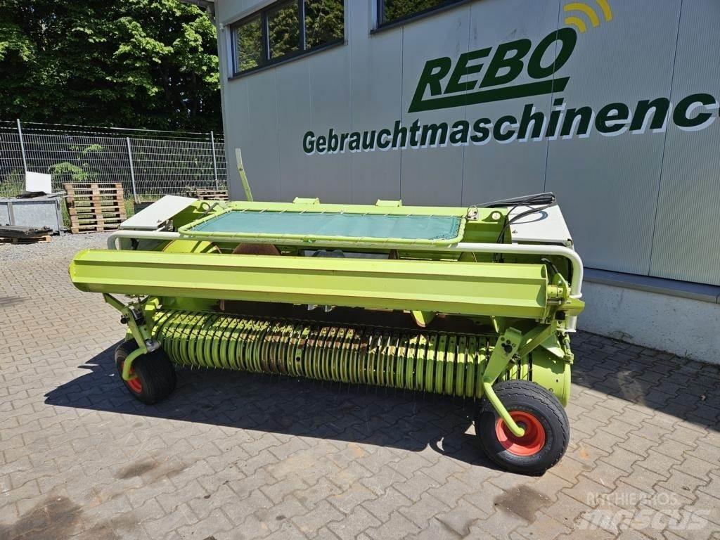 CLAAS PU 300 HD Accesorii forajere cu autopropulsare