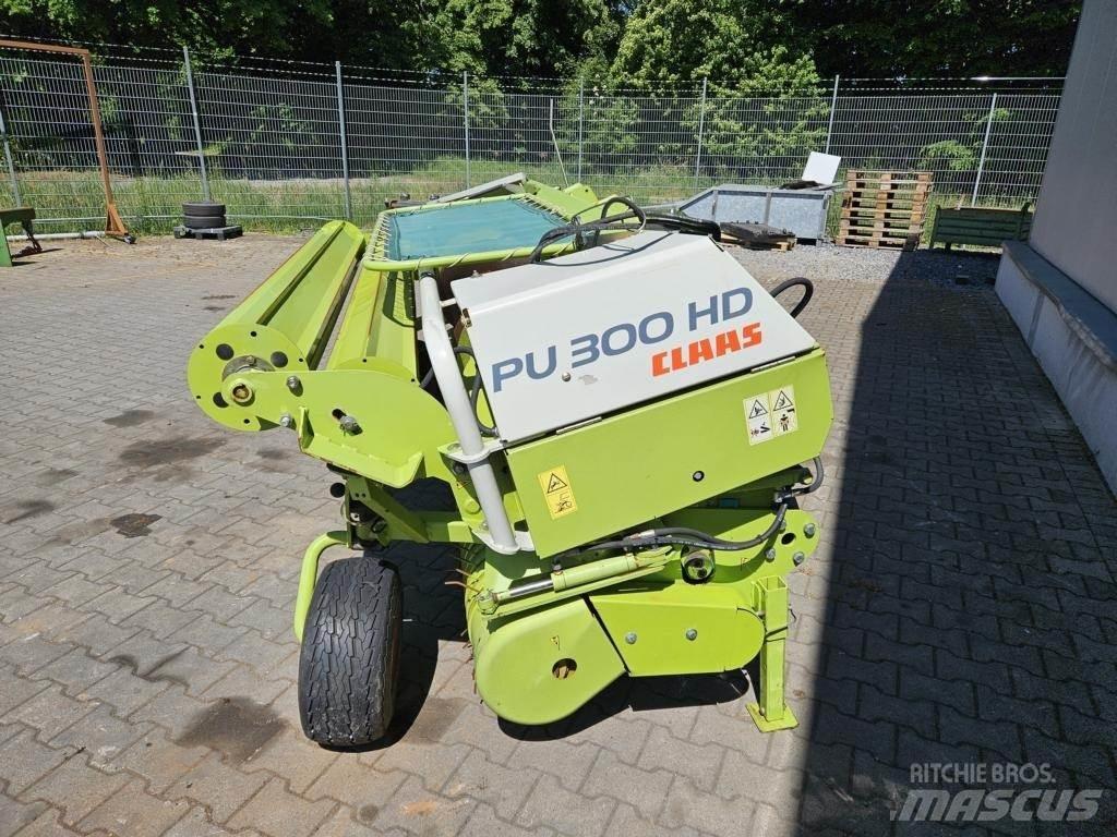CLAAS PU 300 HD Accesorii forajere cu autopropulsare
