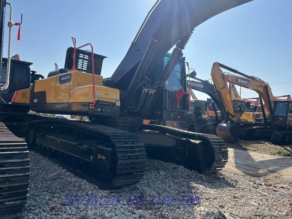 Volvo EC 360 DL Excavatoare pe șenile
