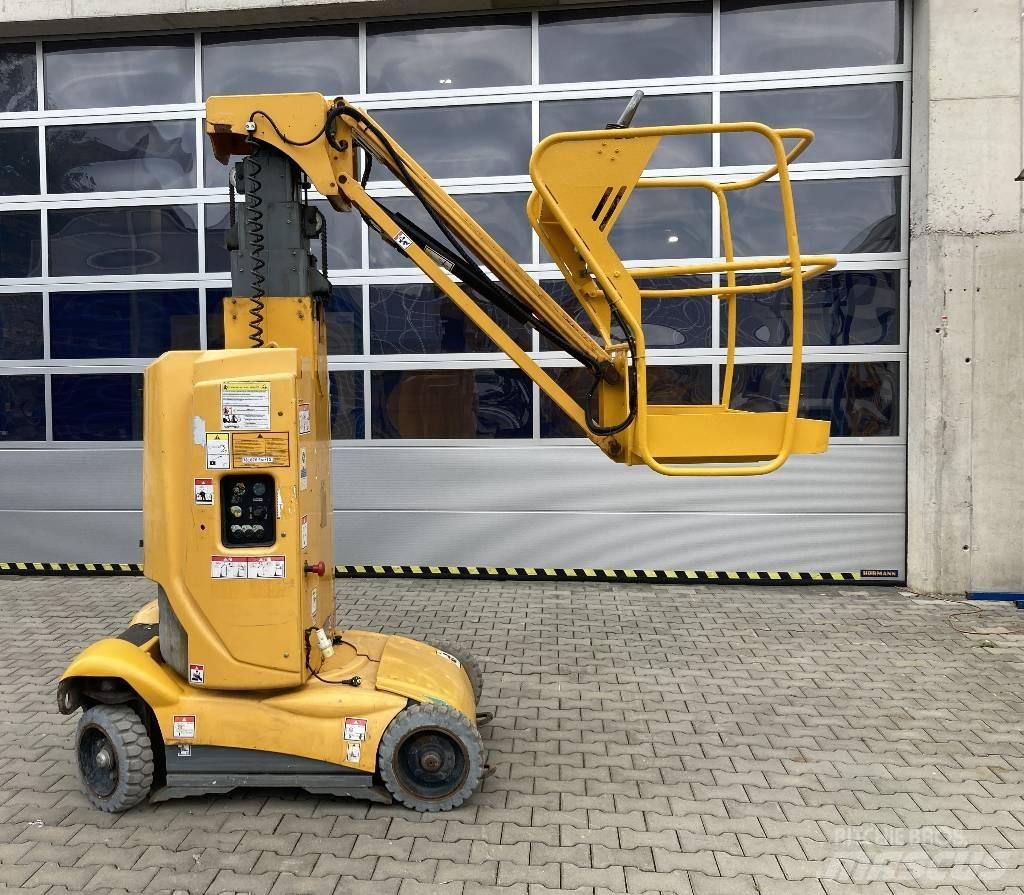 Haulotte Star 10 Nacele cu brat telescopic
