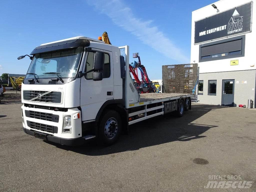 Volvo FM FM Transportatoare vehicule