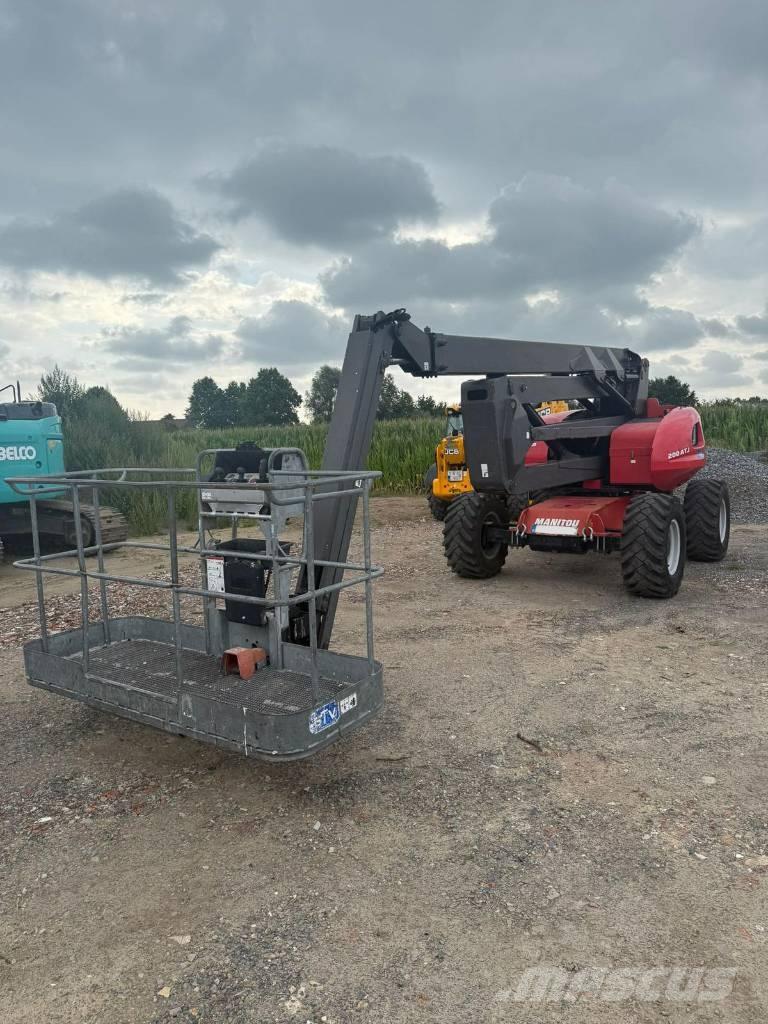 Manitou ATJ 200 Nacele cu brat articulat