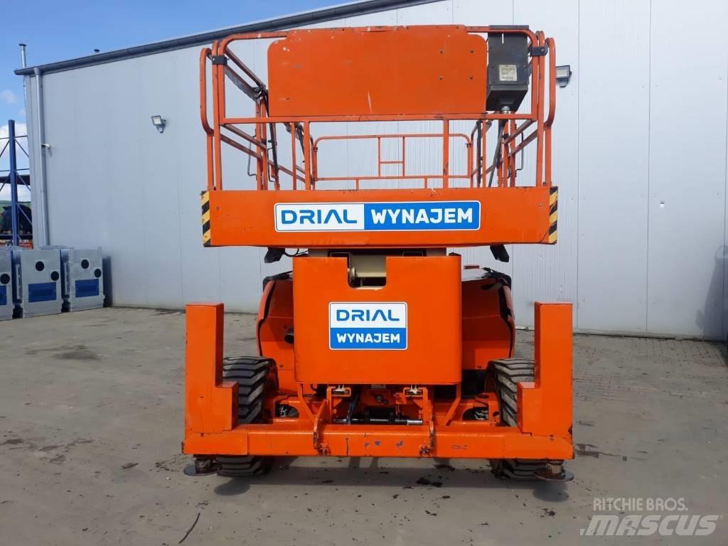 JLG 4394 RT Platforme foarfeca