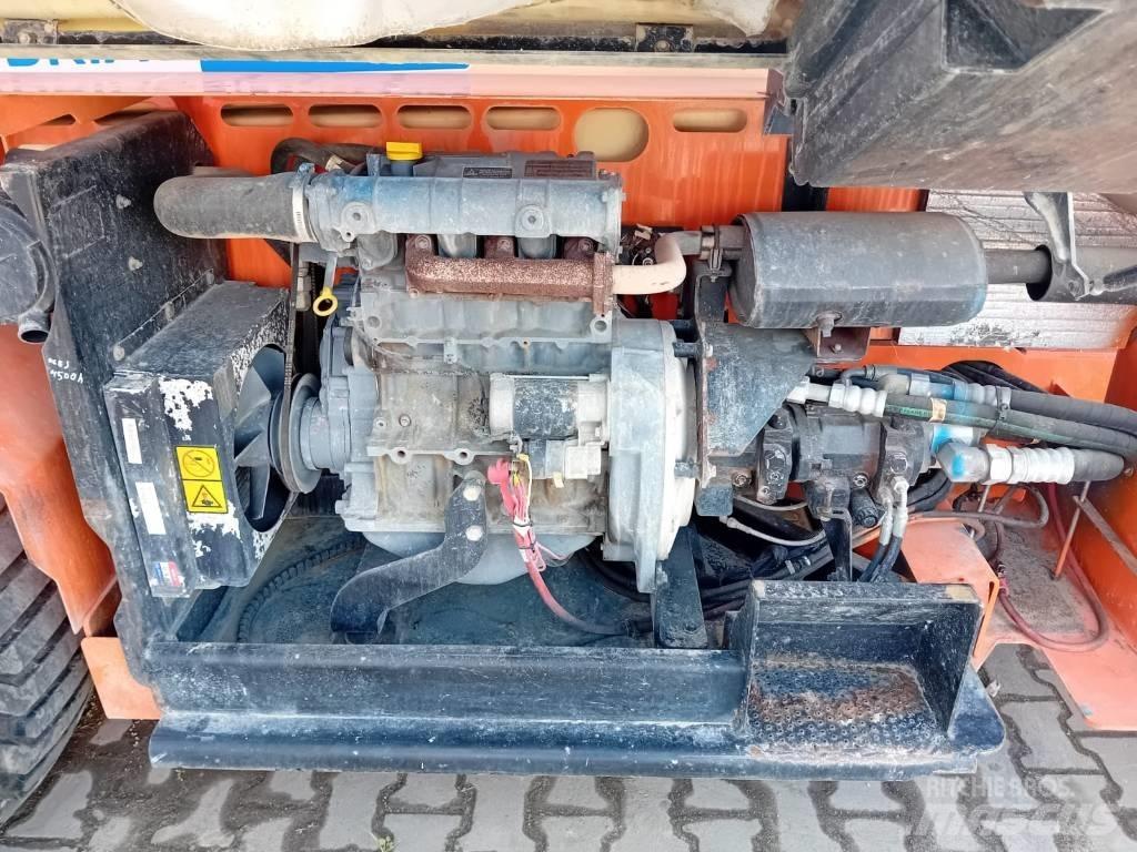 JLG 4394 RT Platforme foarfeca