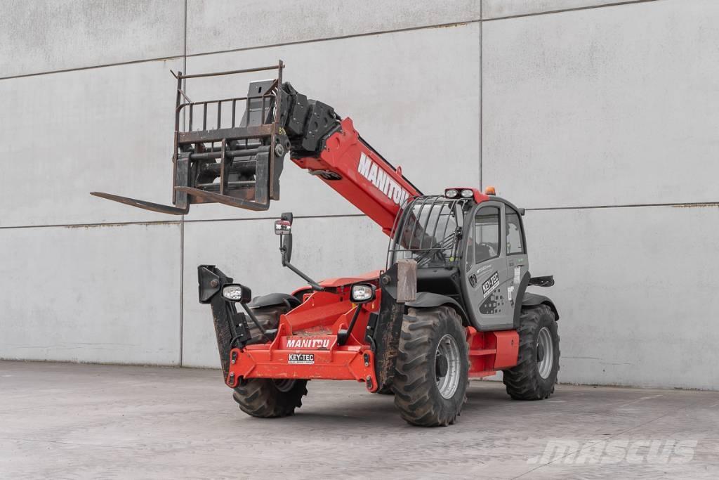 Manitou MT 1840 Stivuitoare telescopice