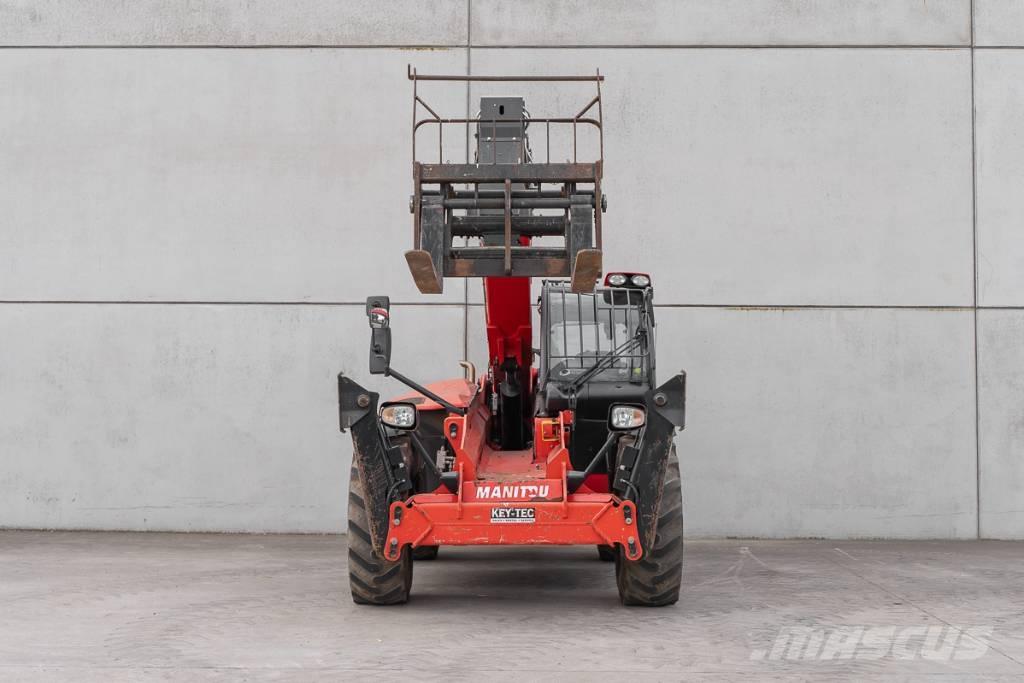 Manitou MT 1840 Stivuitoare telescopice