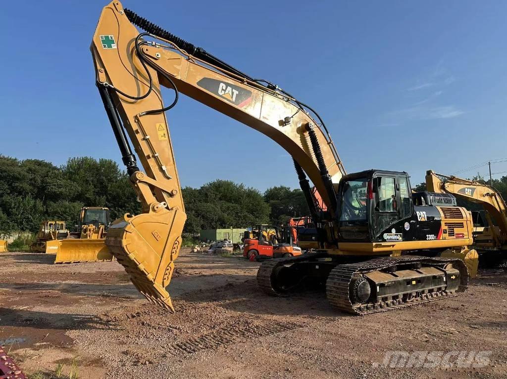 CAT 330 D L Excavatoare pe șenile
