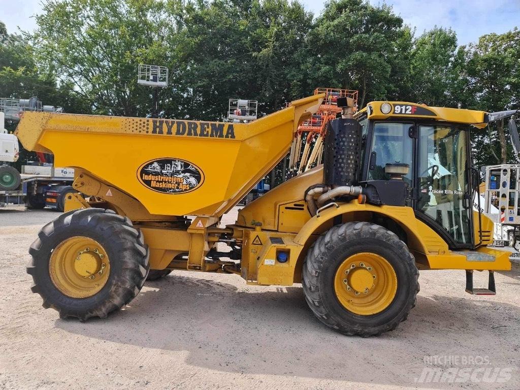 Hydrema 912 F Camioane cu basculante rigide