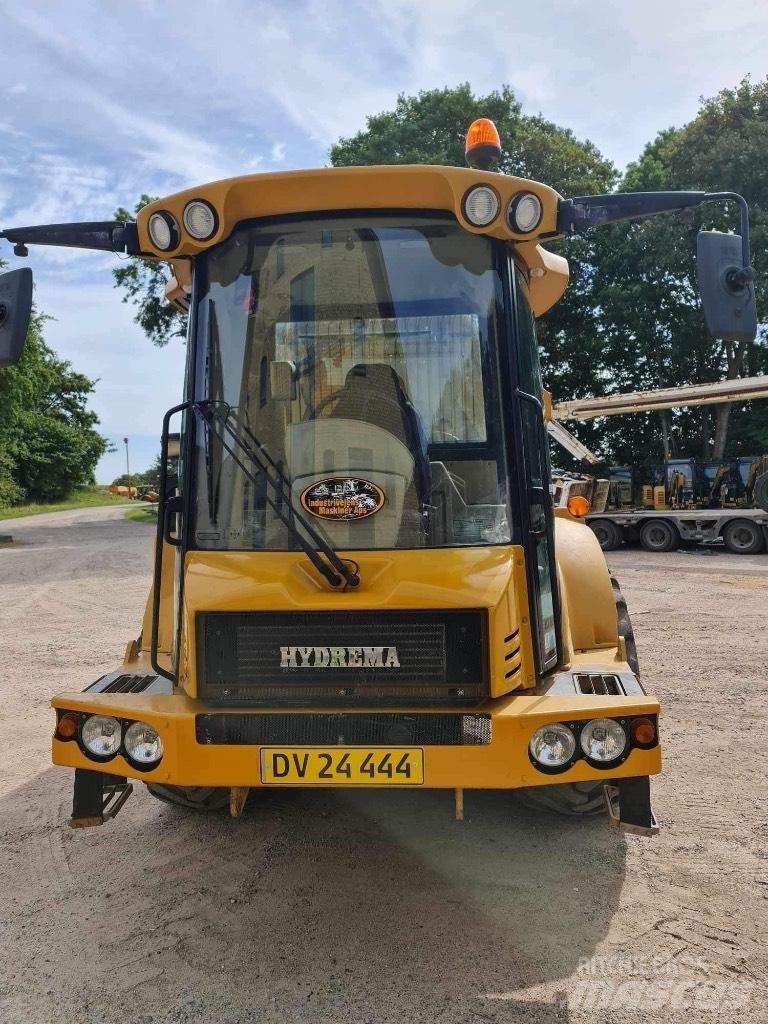 Hydrema 912 F Camioane cu basculante rigide