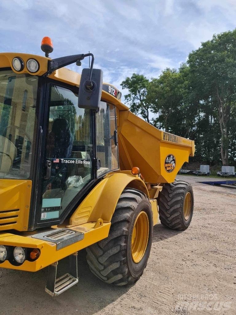 Hydrema 912 F Camioane cu basculante rigide
