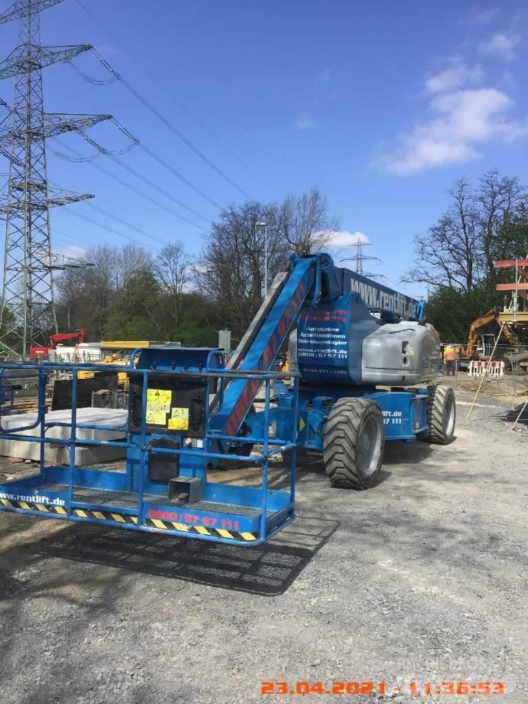 Genie ZX 135/70 Nacele cu brat articulat