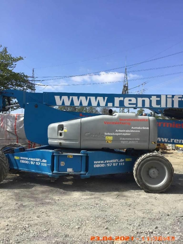 Genie ZX 135/70 Nacele cu brat articulat