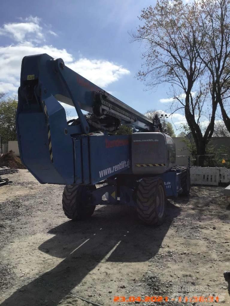 Genie ZX 135/70 Nacele cu brat articulat