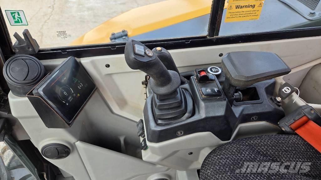 Volvo ECR 58 Mini excavatoare < 7t
