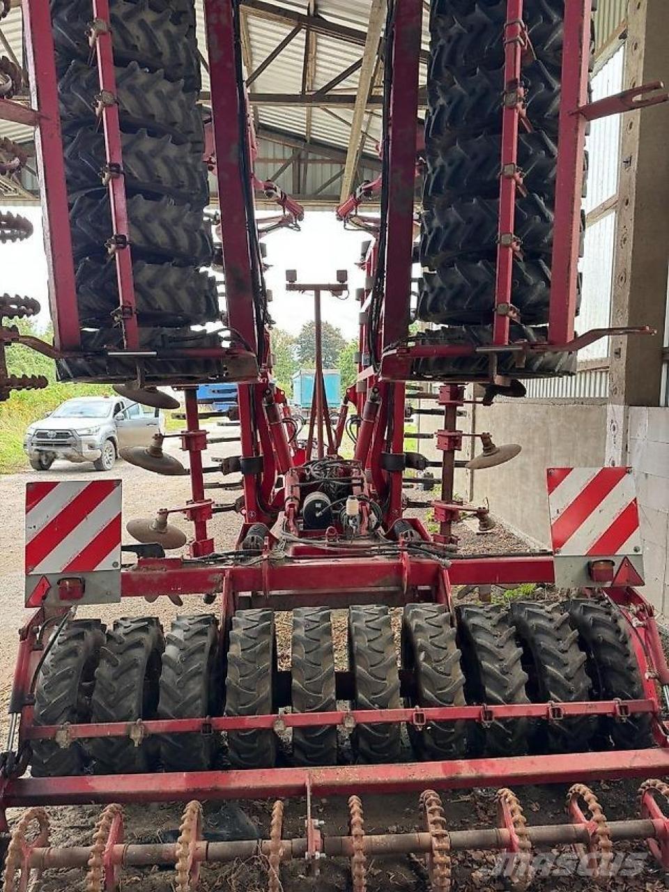 Horsch Tiger 8XL Cultivatoare