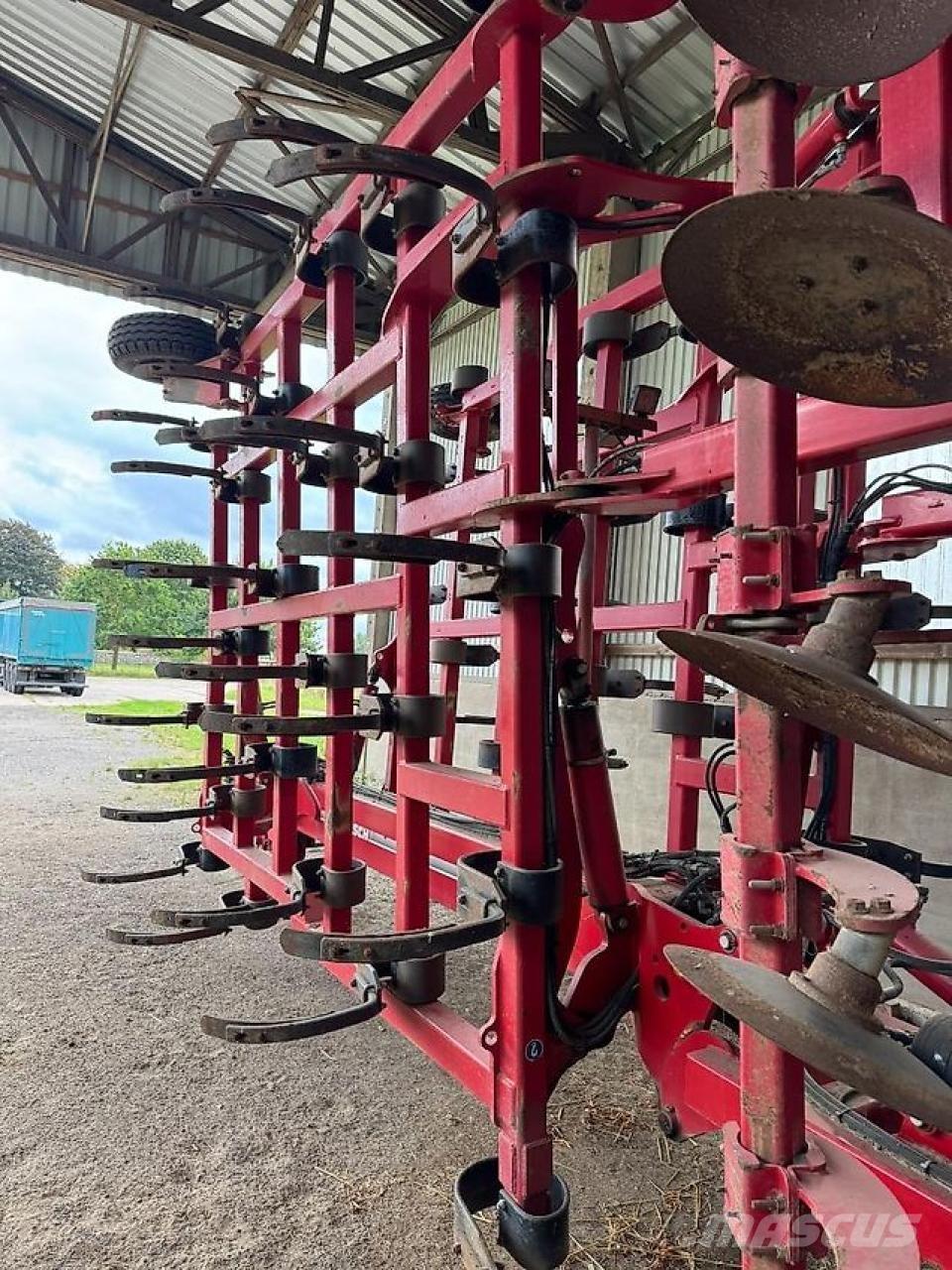 Horsch Tiger 8XL Cultivatoare