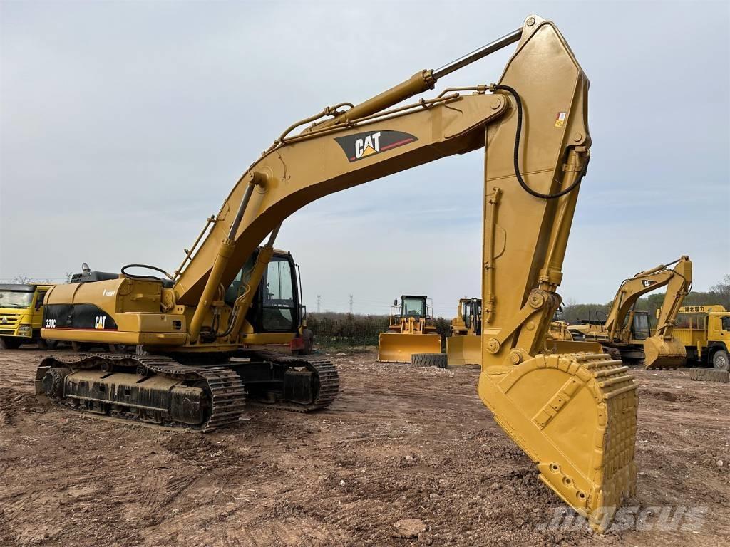 CAT 330 C Excavatoare pe șenile
