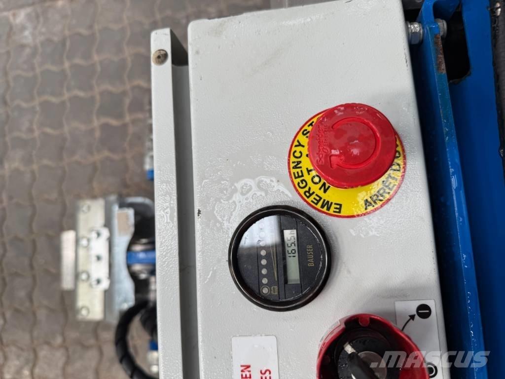  Blastrac bms 220 adb Utilaje construcții - Altele