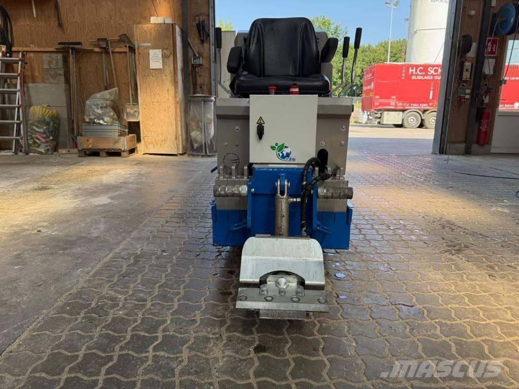  Blastrac bms 220 adb Utilaje construcții - Altele