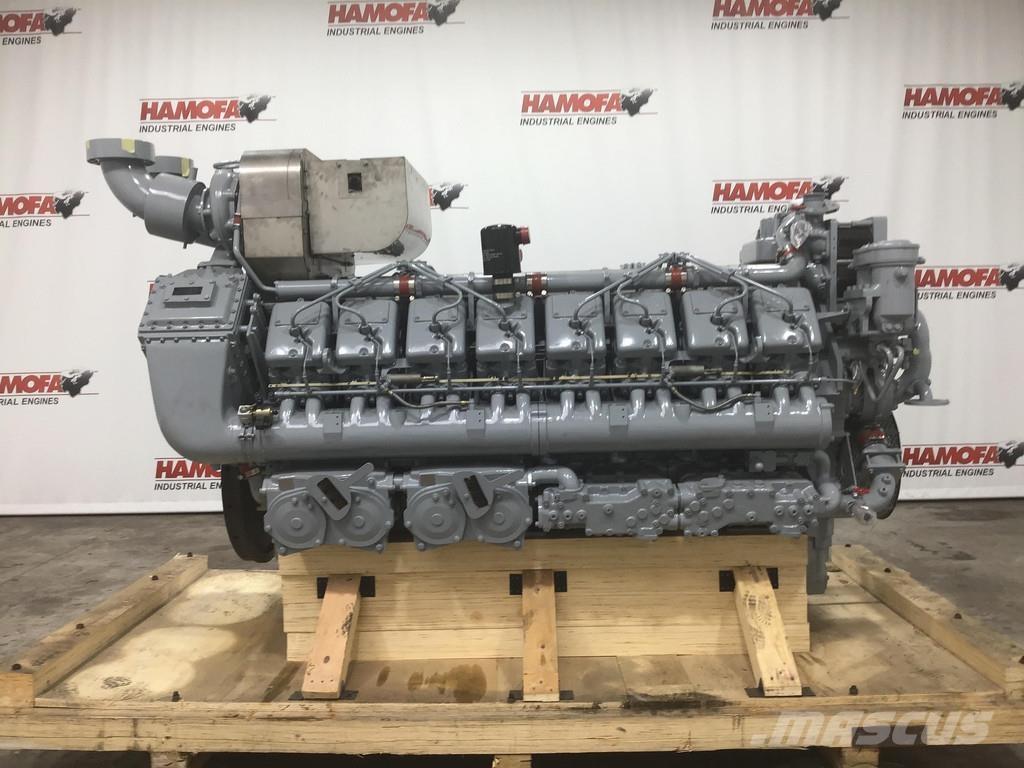  HND TBD620V16 NEW Motoare