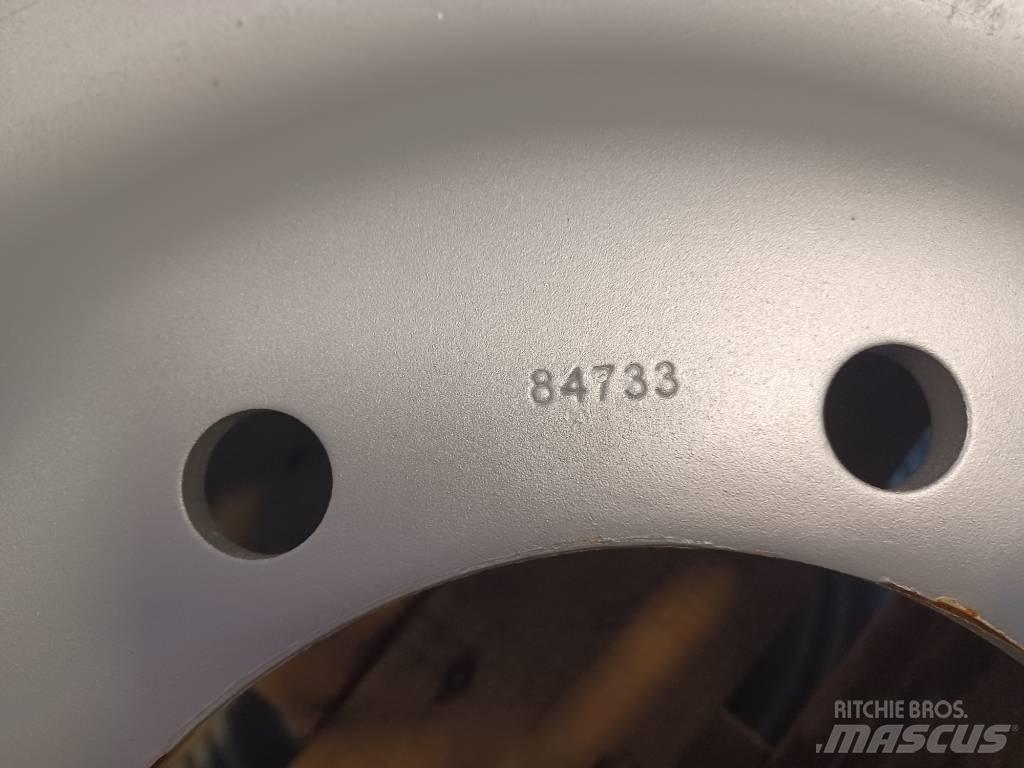 GKN 20x28 vanteet Roti