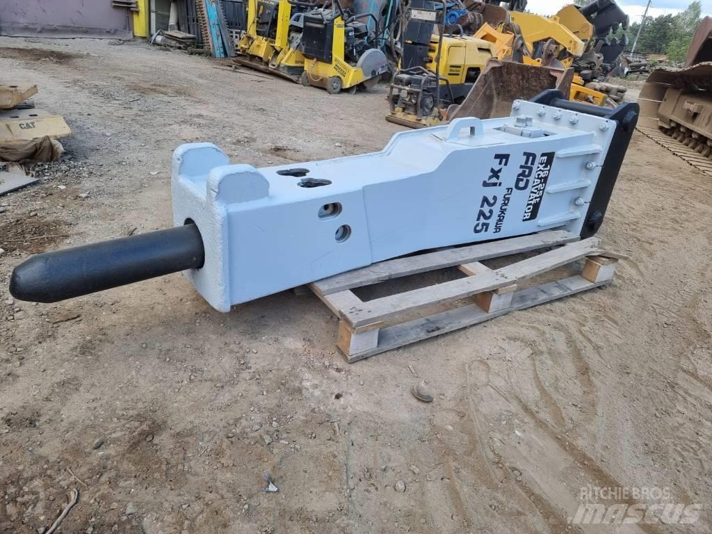 Furukawa FXJ 225 Ciocane / Concasoare