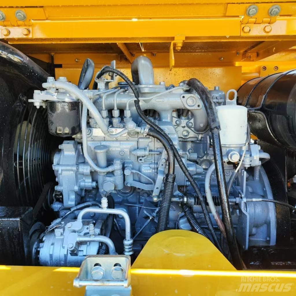 Sany SY 95 C Excavatoare pe șenile

