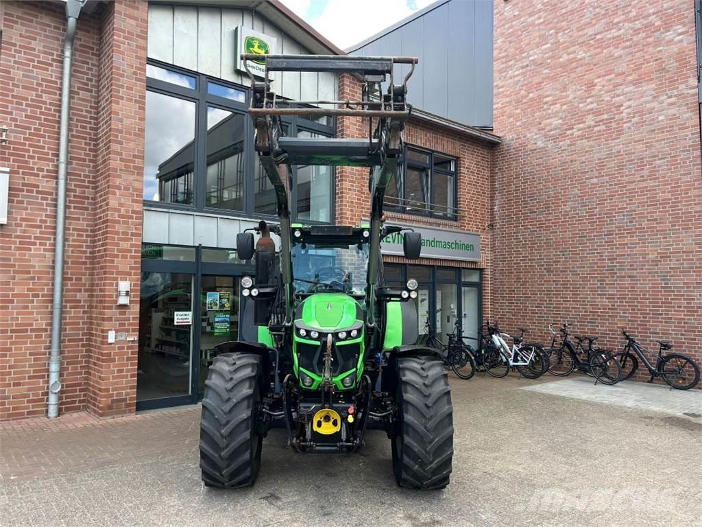 Deutz-Fahr 6140TTV Tractoare