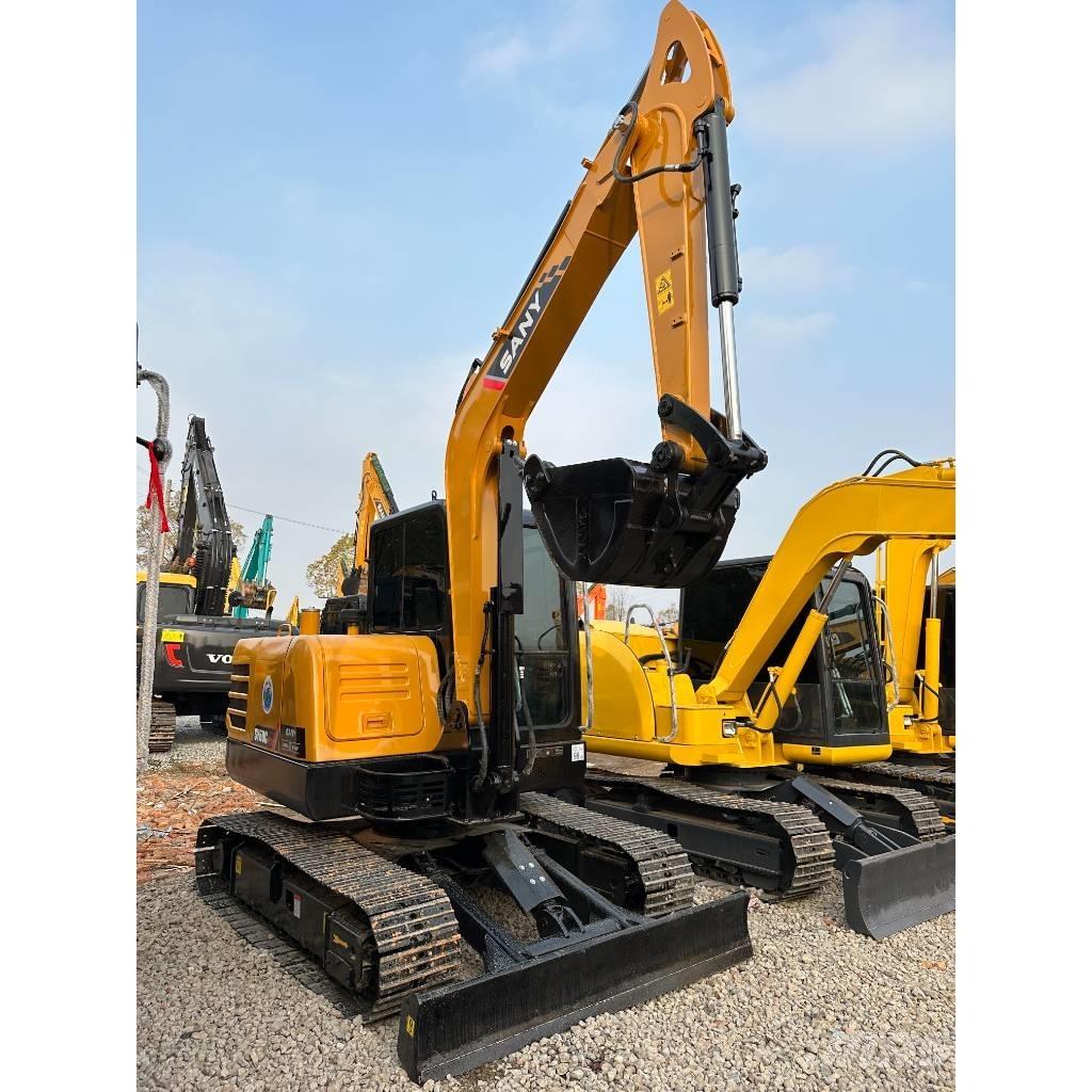Sany SY60C Mini excavatoare < 7t
