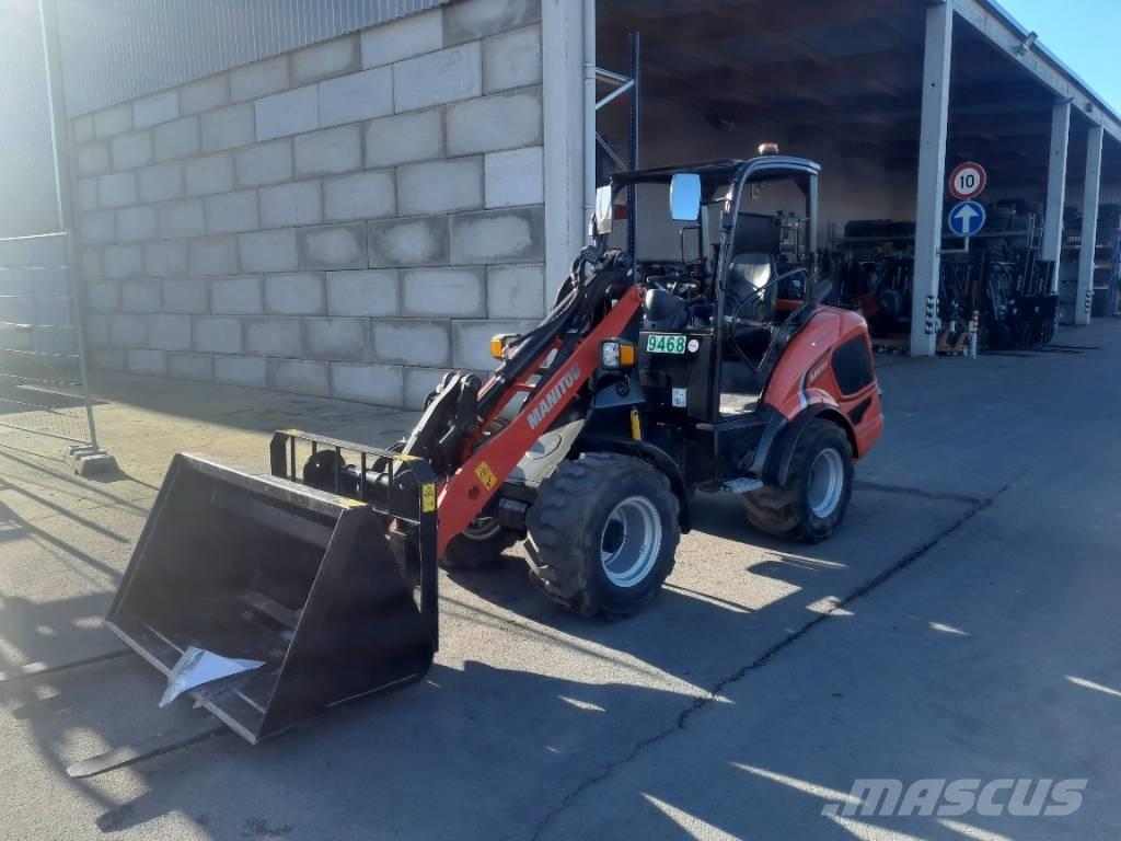 Manitou MLA 5-50 H Incarcatoare multifunctionale